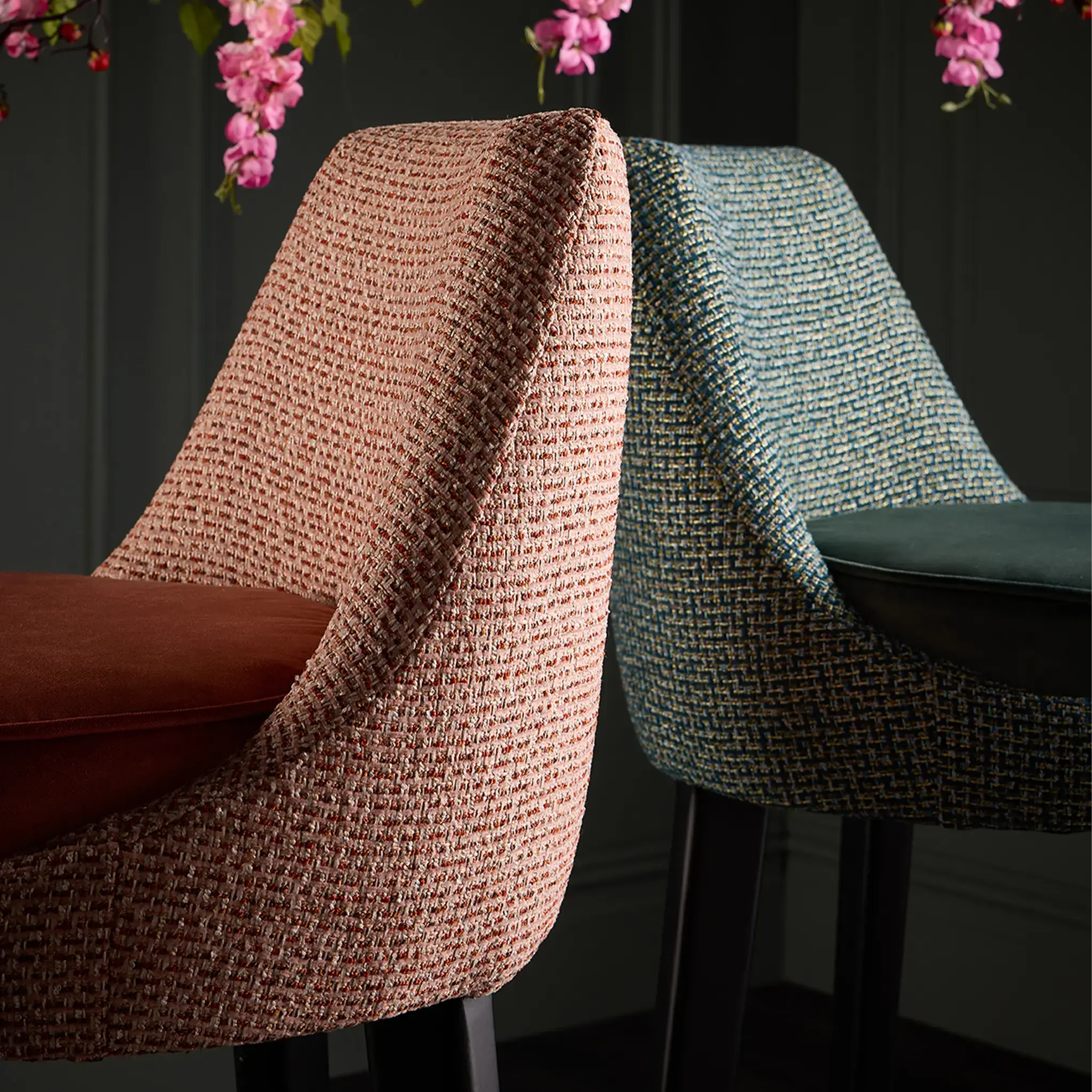 Fabrics — upholstery textiles