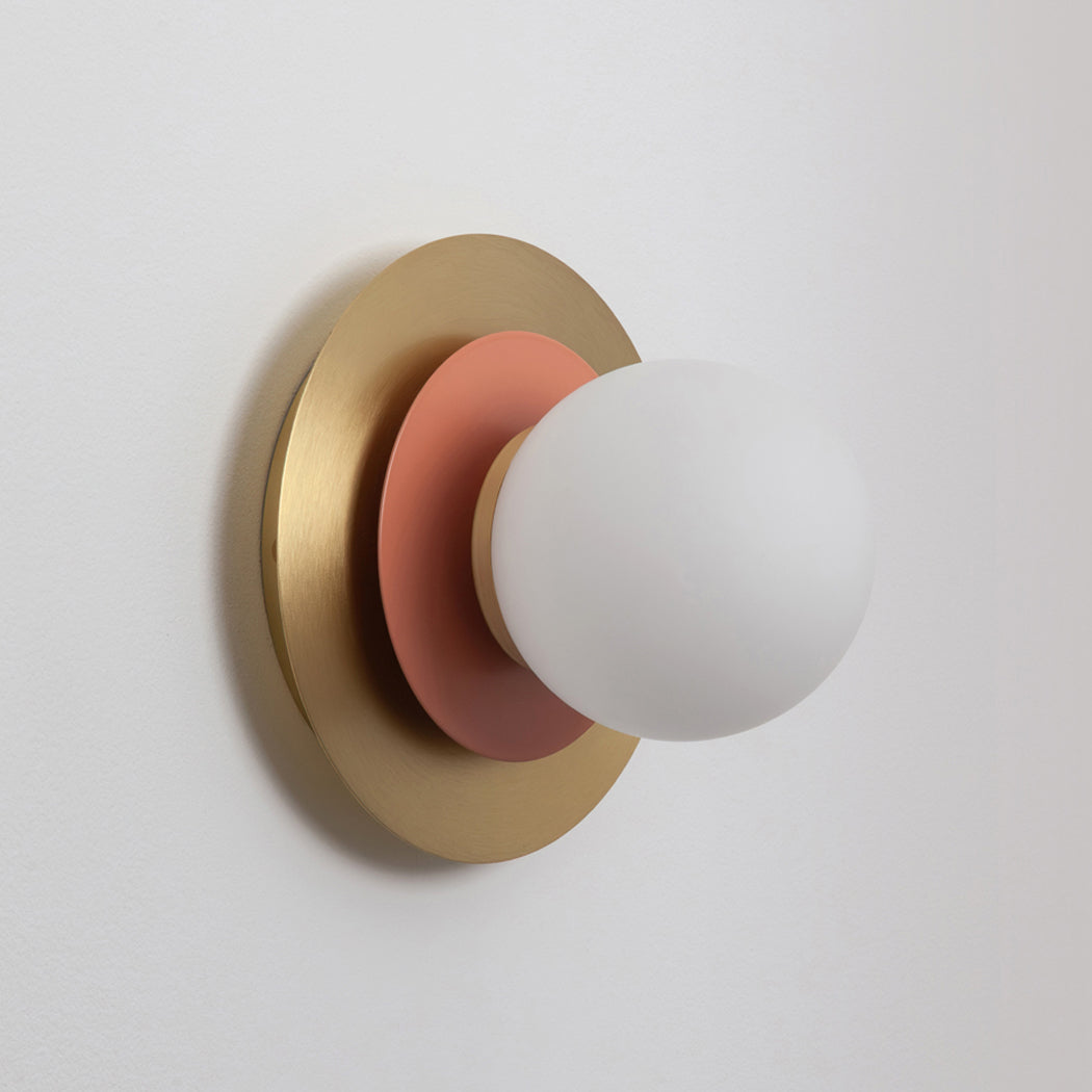 Aurora Wall Light