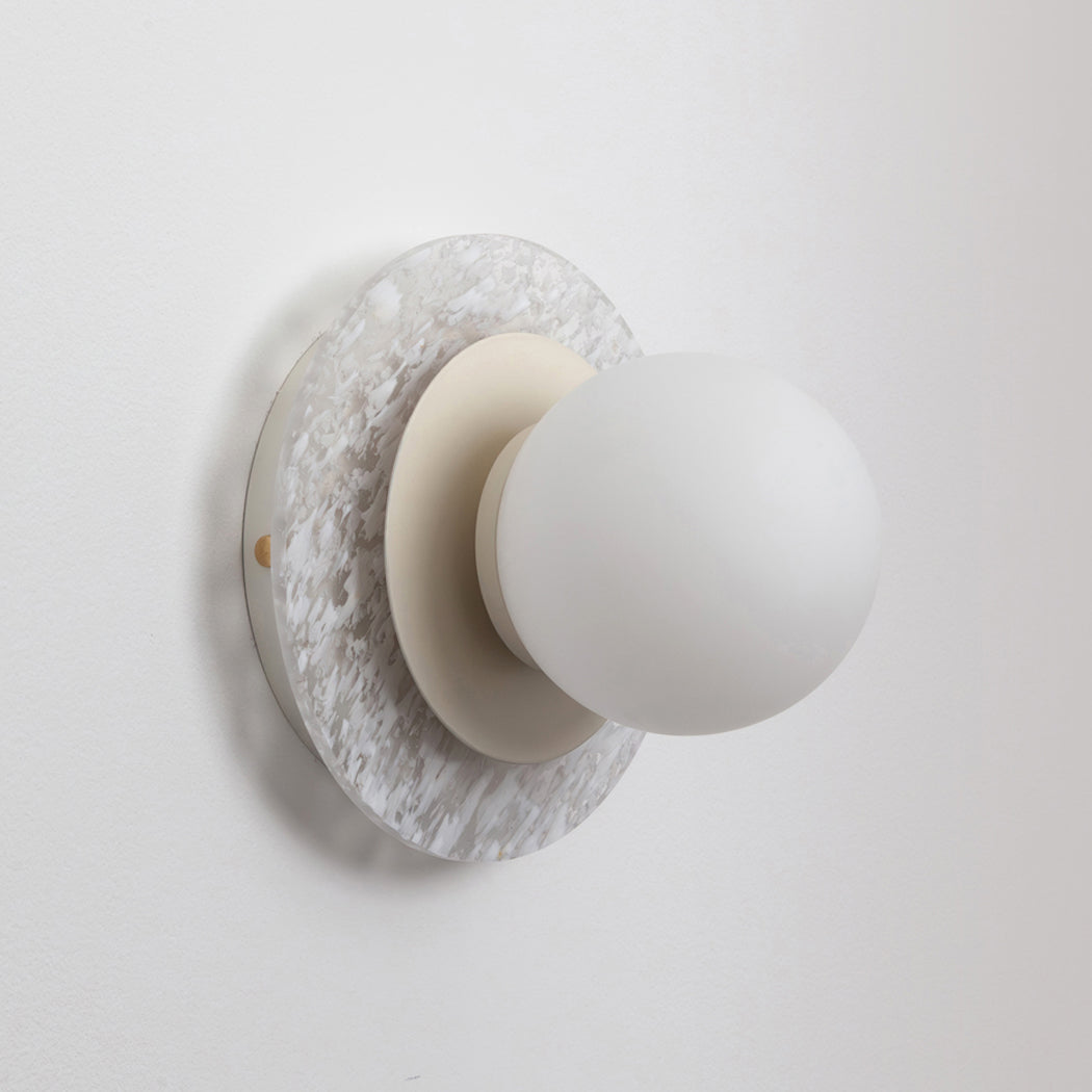 Aurora Wall Light - Jewel Recycled Plastic