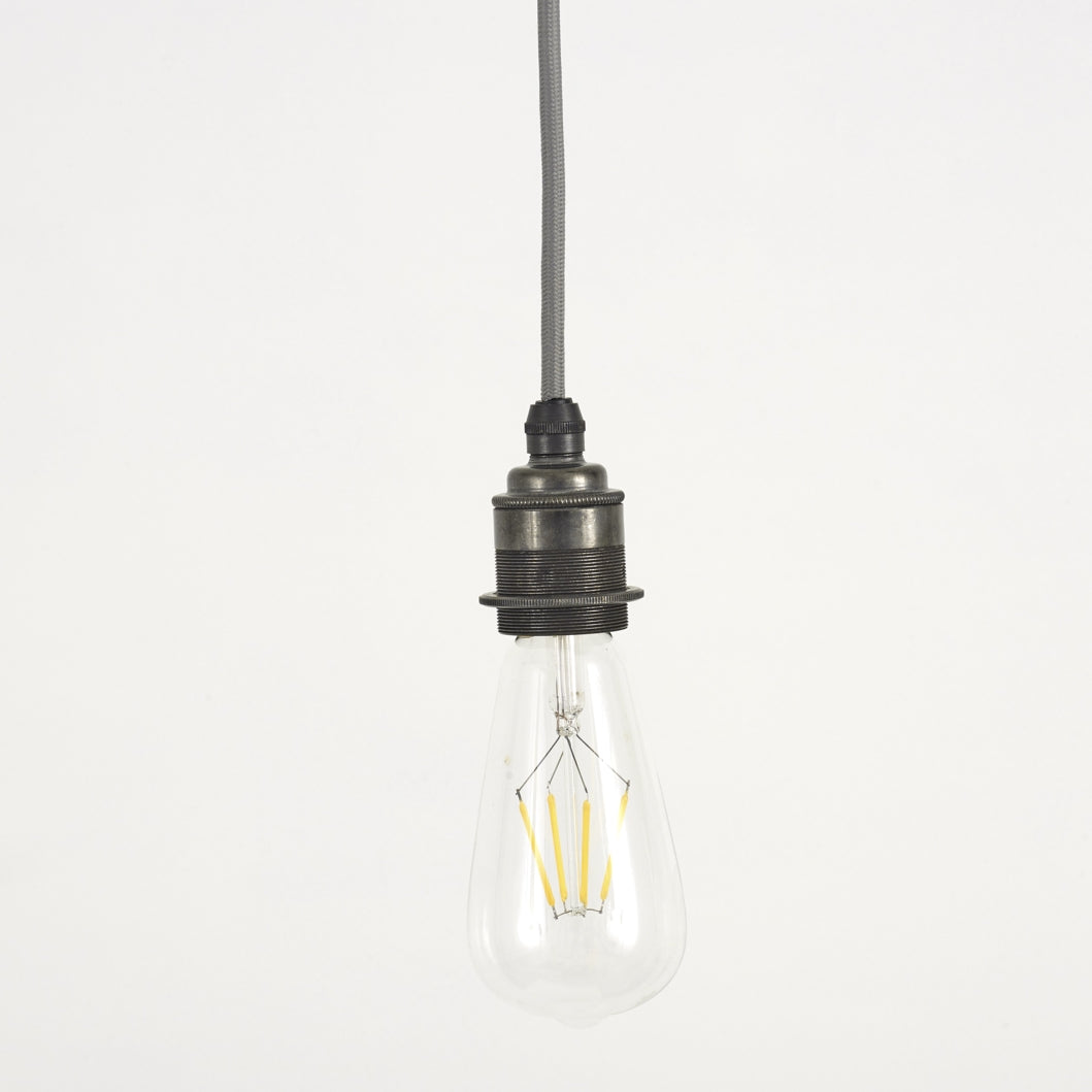 Fabric Cable Pendant Light - Custom