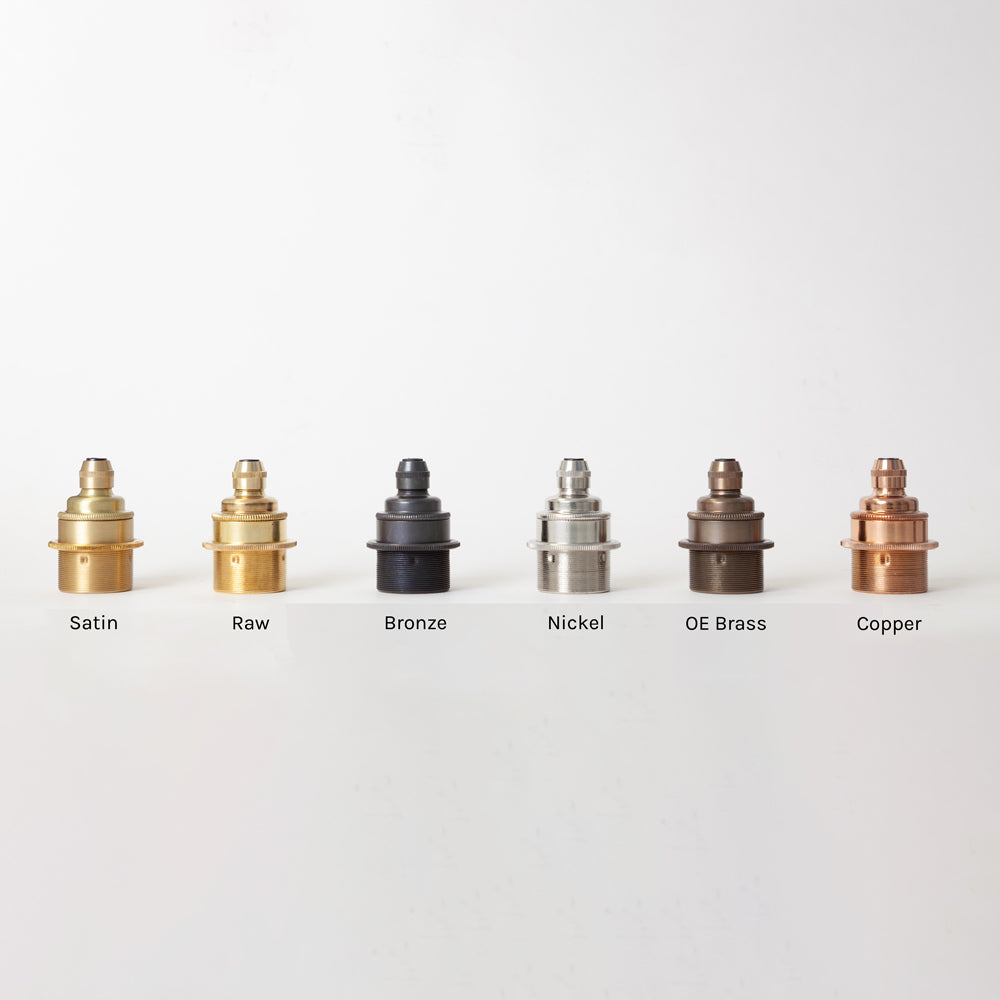 Fabric Cable Pendant Light - Custom