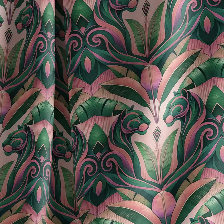 Jungle Dreams Hollywood Luxe Velvet Shine