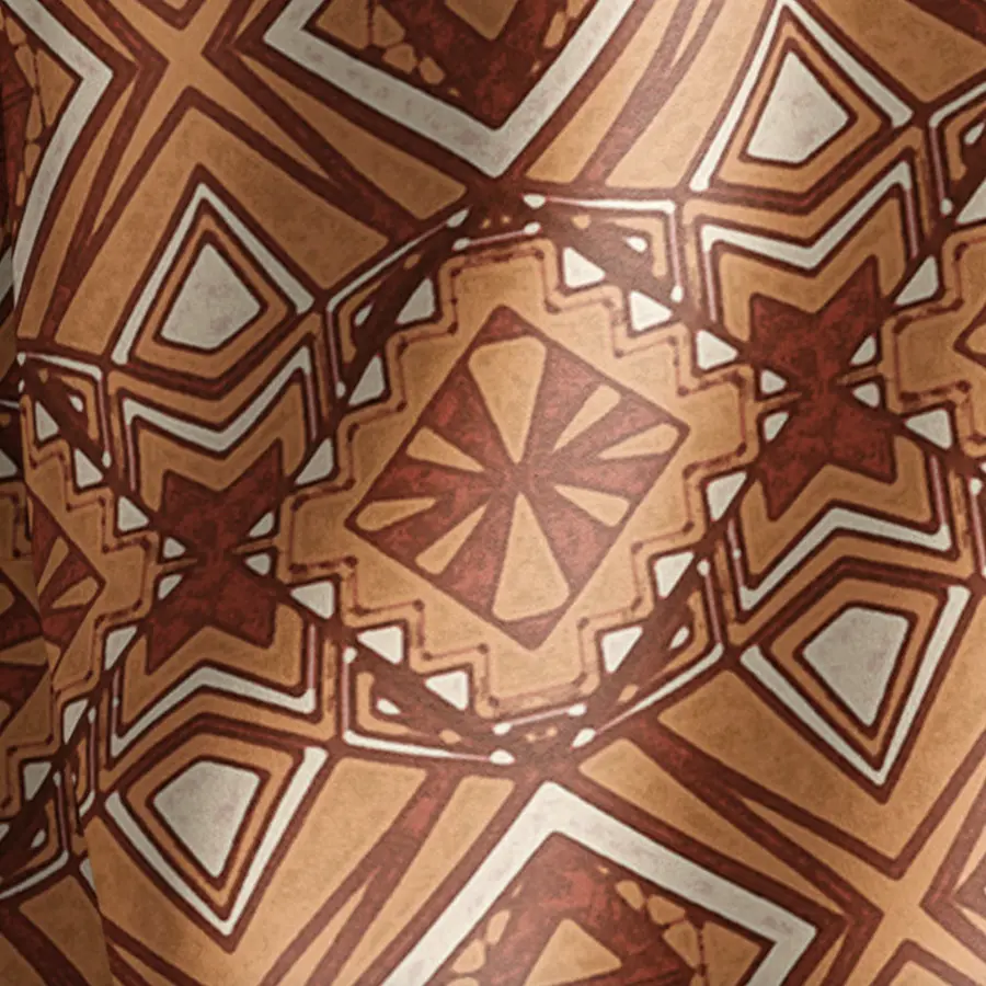 Deco Diamond Oxide Velvet 