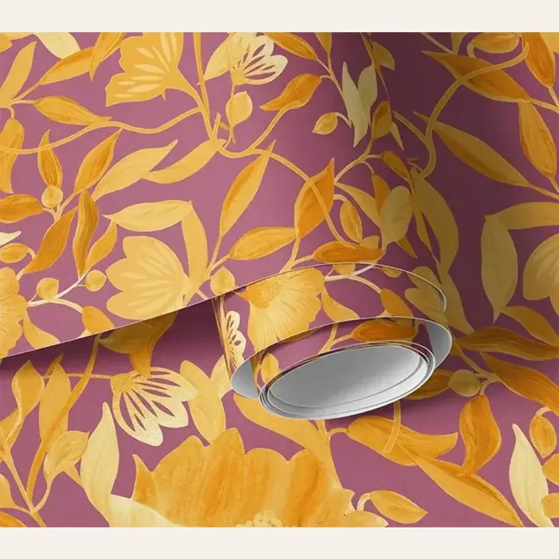 Seasons Golden Twilight Wallpaper