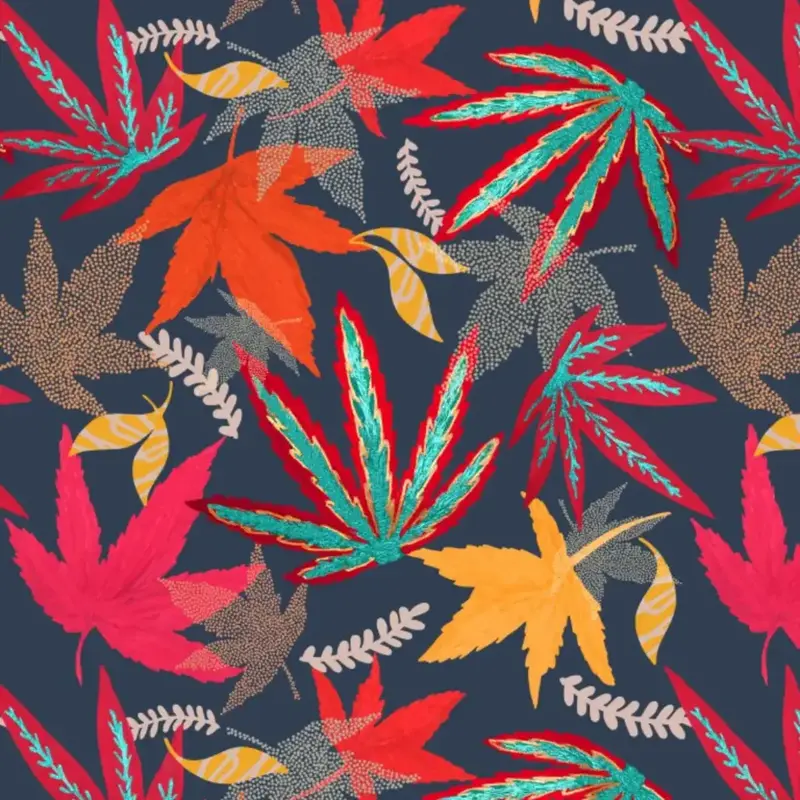 Luxury Fabrics - Acers