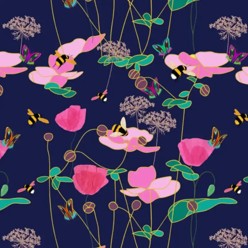 Luxury Fabrics - When You Have Wings