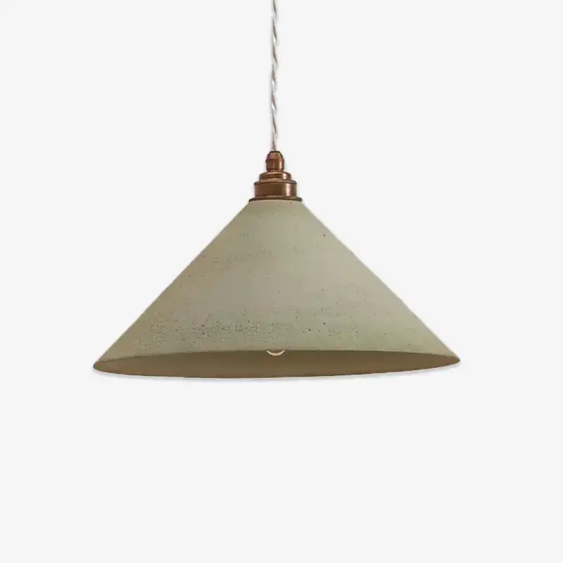 Large Rocco Light - Seagrass