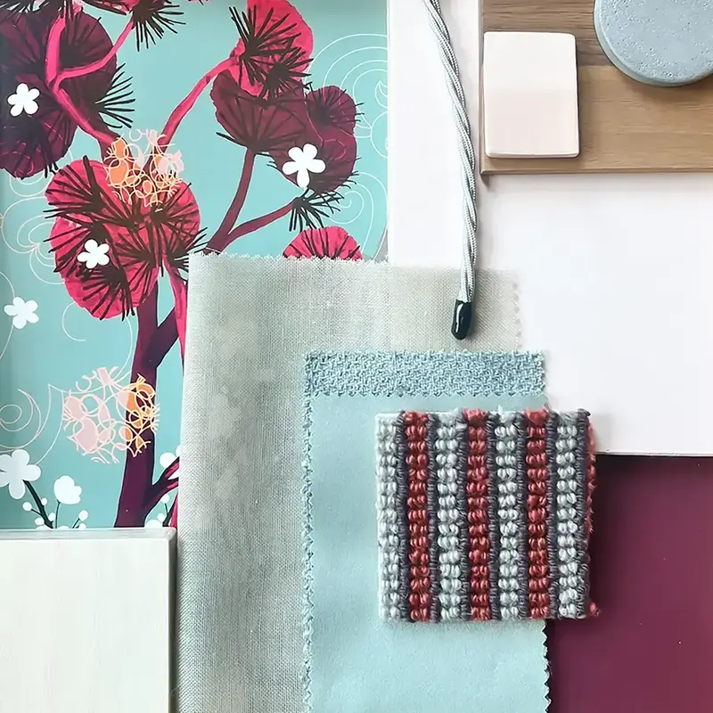 The Library — trade portal for interior designers