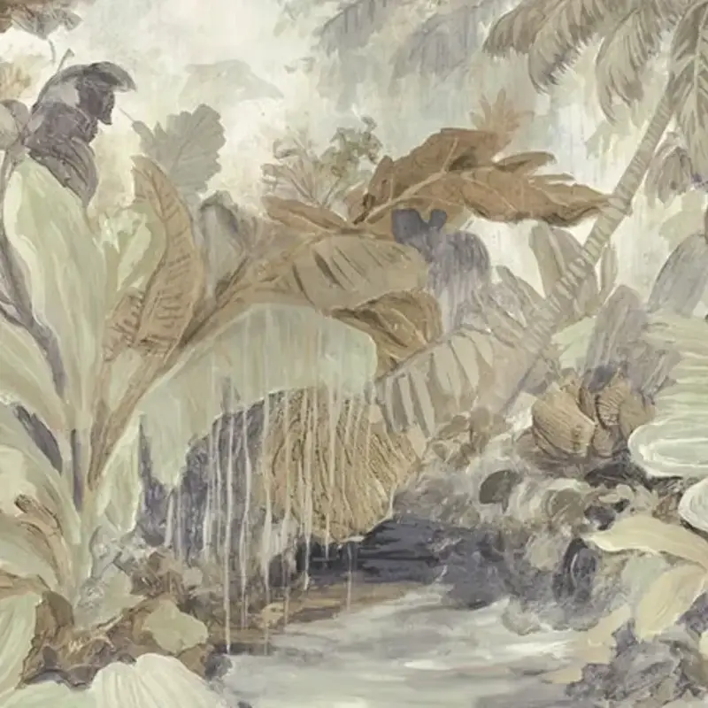 Vista in Dune | Wallpaper Mural on Premier Vinyl