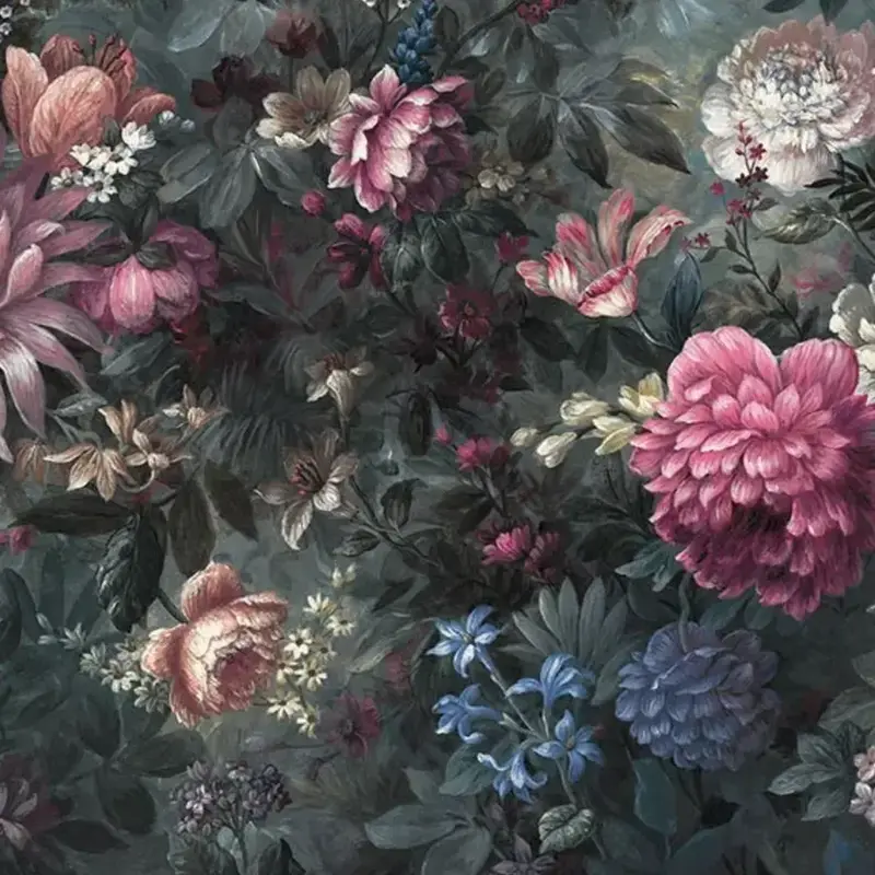 Resplendence in Dusk | Wallpaper Mural on Premier Vinyl