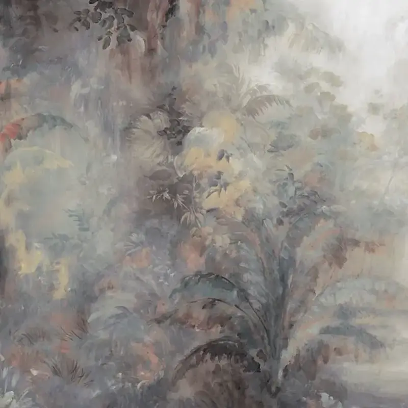 Utopia in Antique | Wallpaper Mural on Premier Vinyl