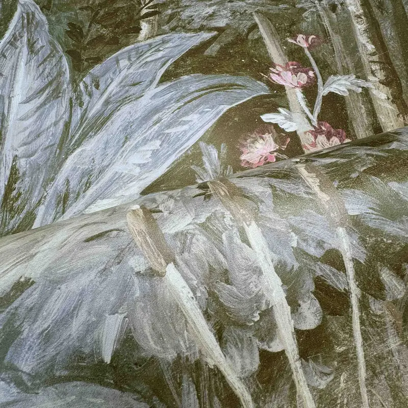 Escapade in Ecru | Wallpaper Mural on Premier Vinyl