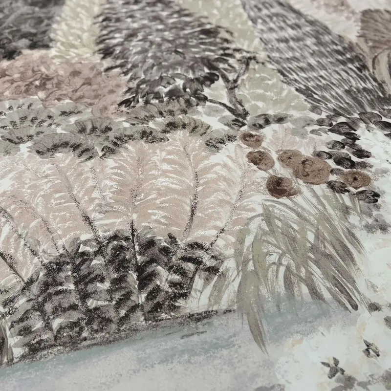 Toothill in Nougat | Wallpaper Mural on Matte Uncoated