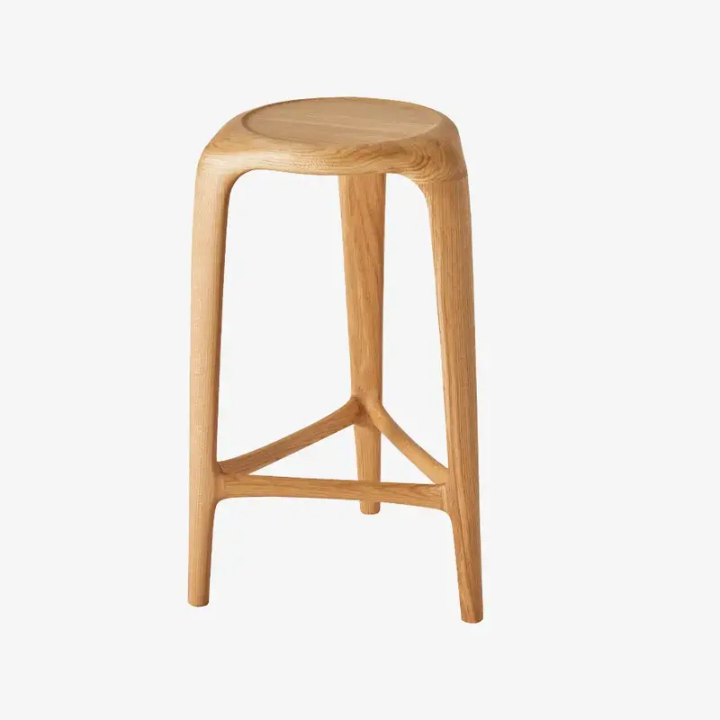 Flow Bar Stool