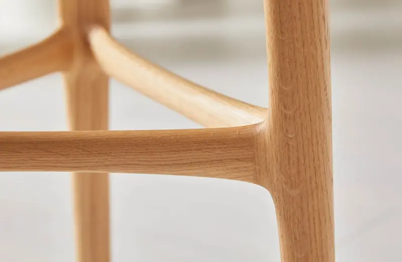 FP/W-3 Upholstered Bar Stool