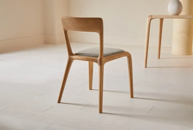 Dovetailors Oak Chair 01