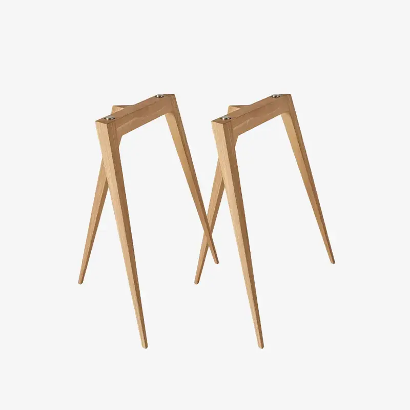 JW/W-1 Trestle Desk Legs (Pair)