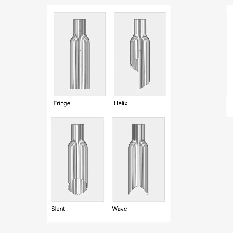 Stroma Birch Pendant