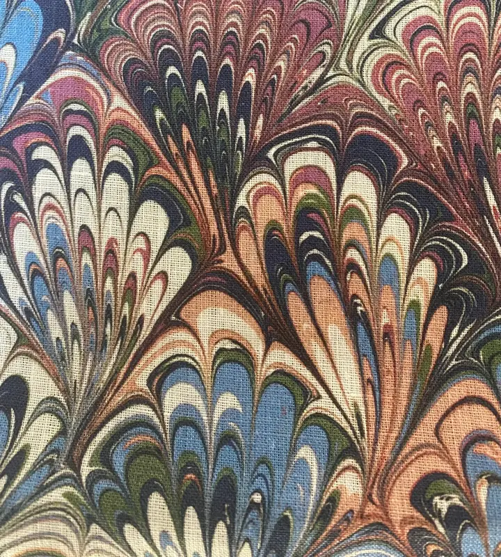 Serpentine Summer Fine Linen