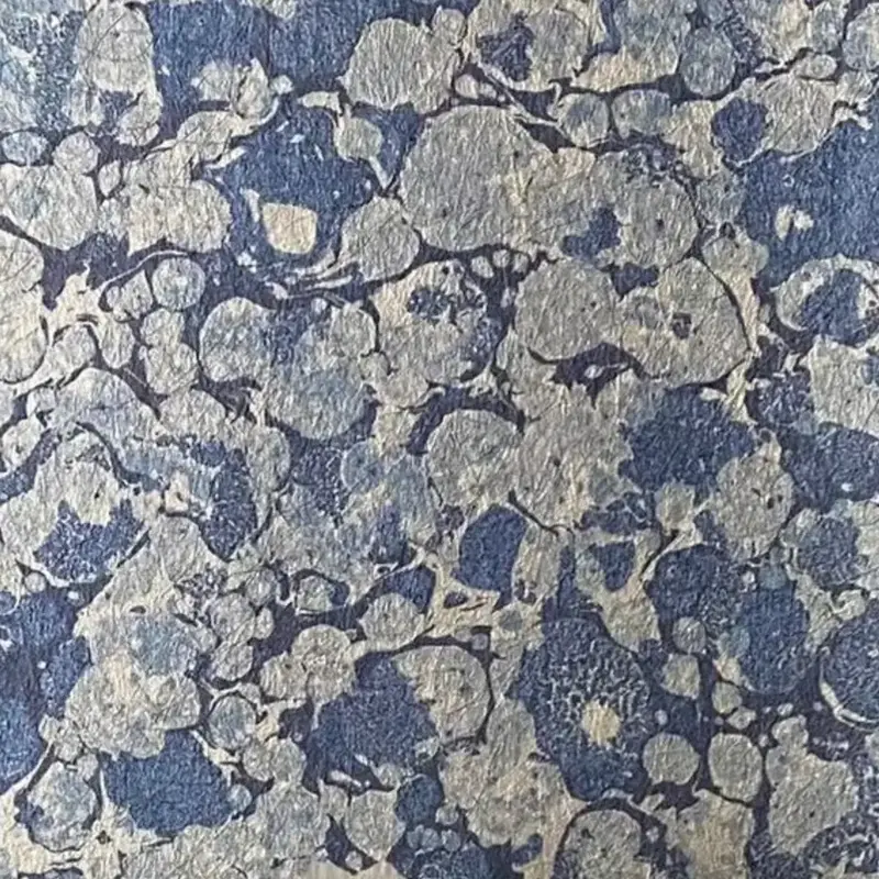 Ditzy Blue Daze Mica Wallpaper