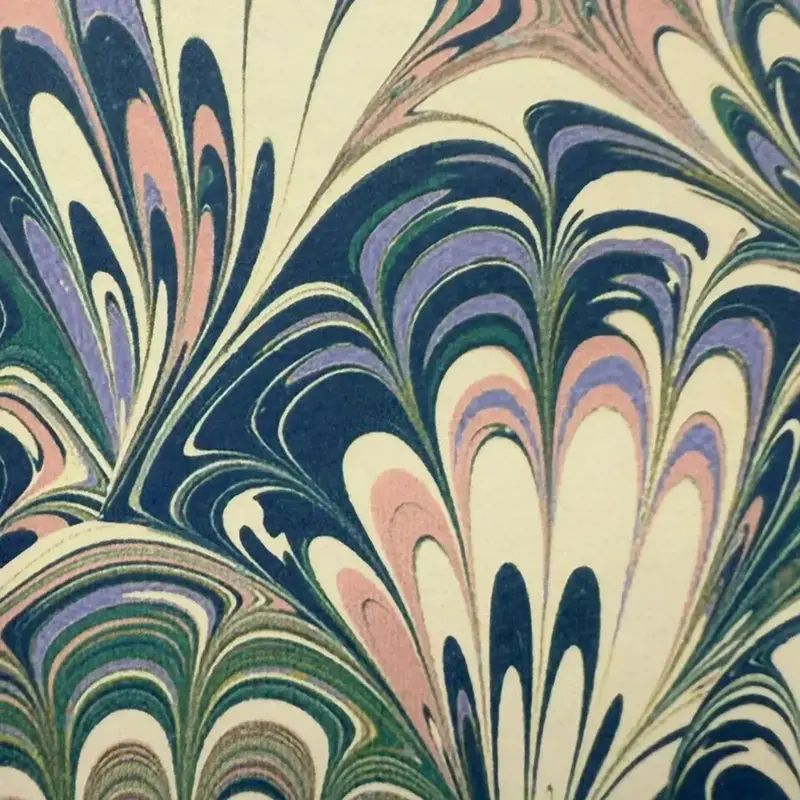 Serpentine Spring Eco Wallpaper