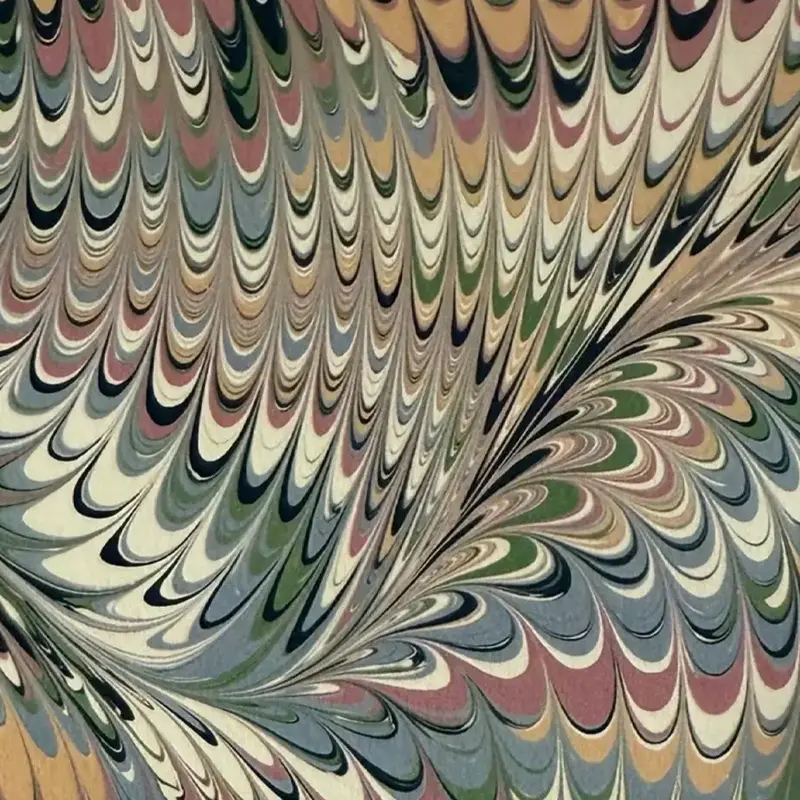 Marbled Wallpaper Whirl Col Dalloway Eco Non Woven