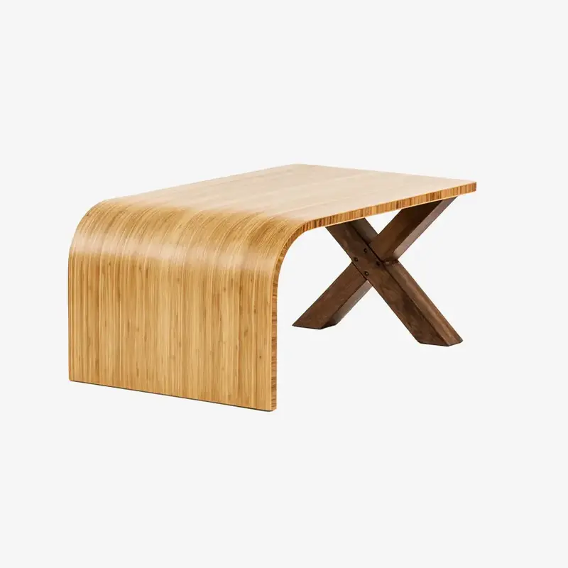 The X Frame Coffee Table