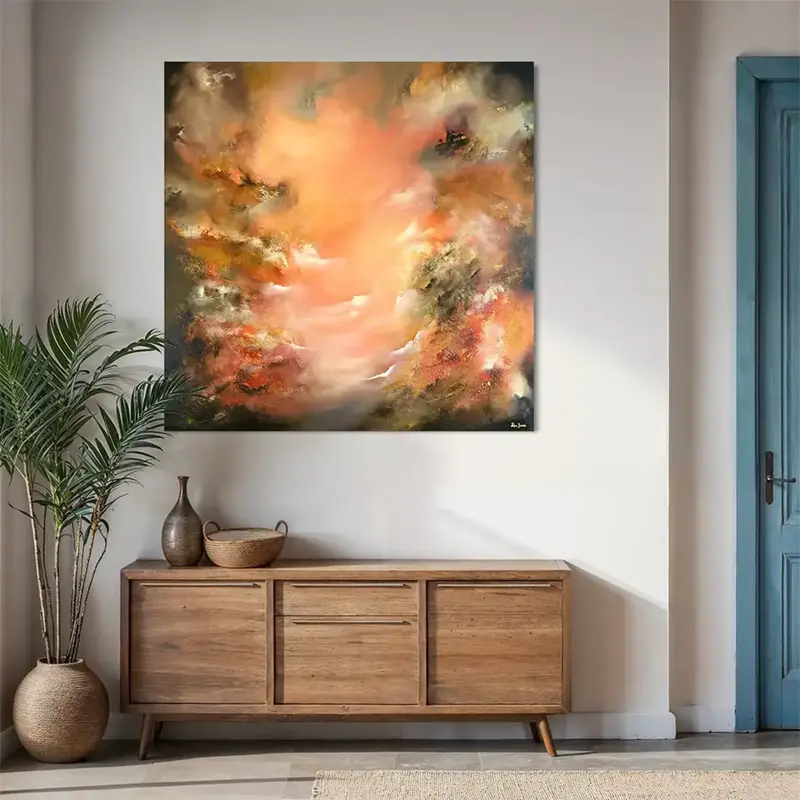 The Magical Connections — art exhibition