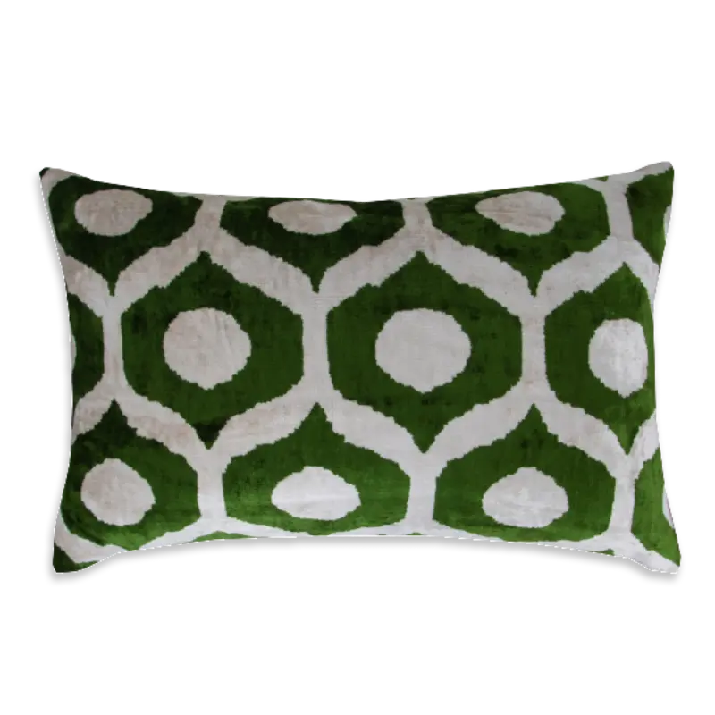 Cushion Ikat 10