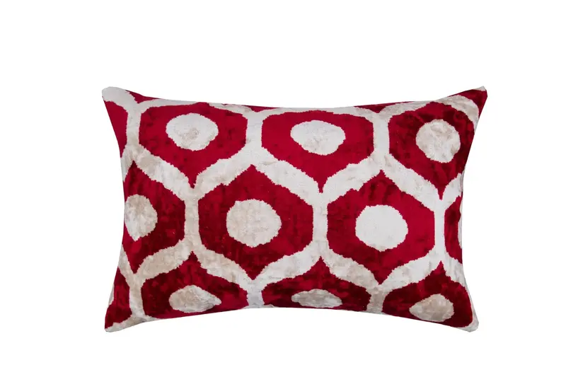 Cushion Ikat 16