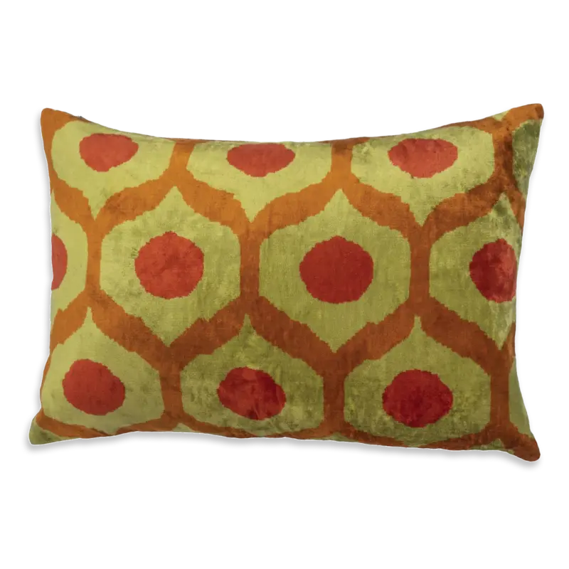 Cushion Ikat 22
