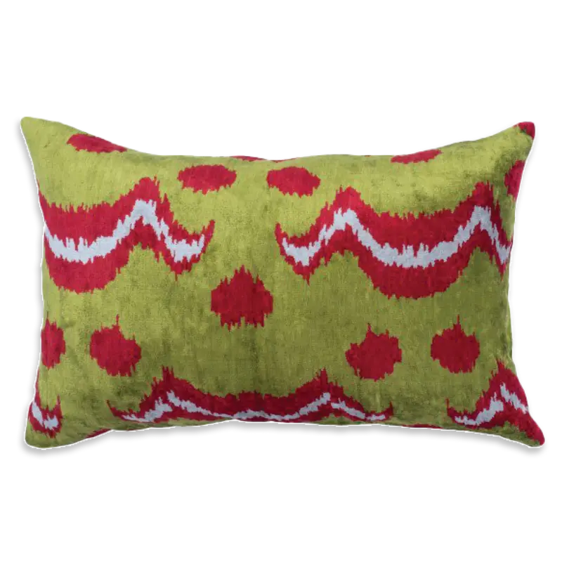 Cushion Ikat 30