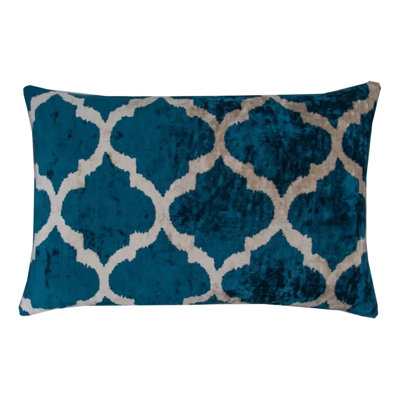Cushion Ikat 4