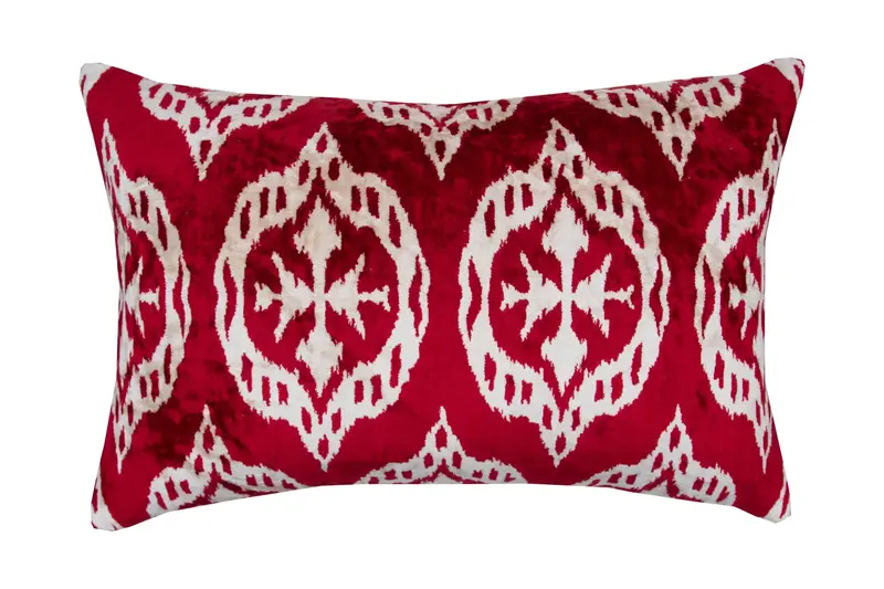 Cushion Ikat 46