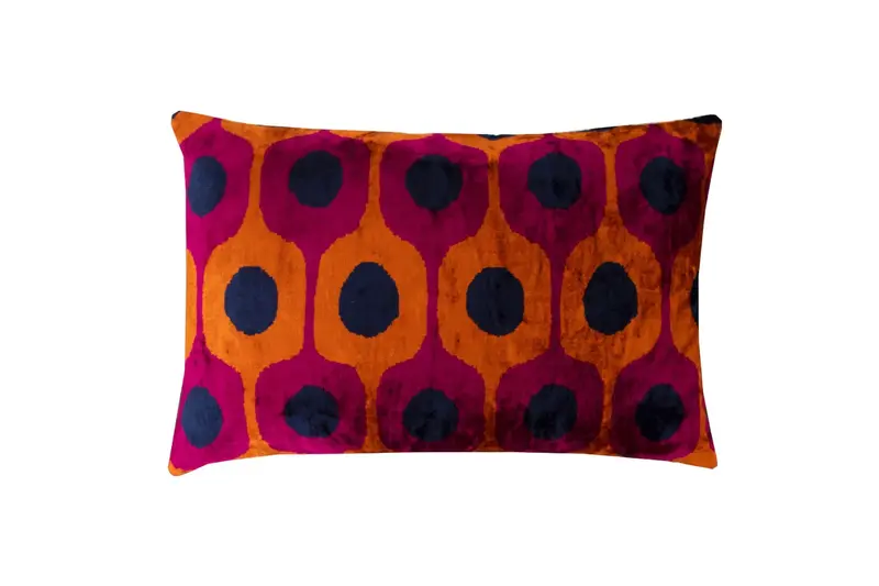 Cushion Ikat 49