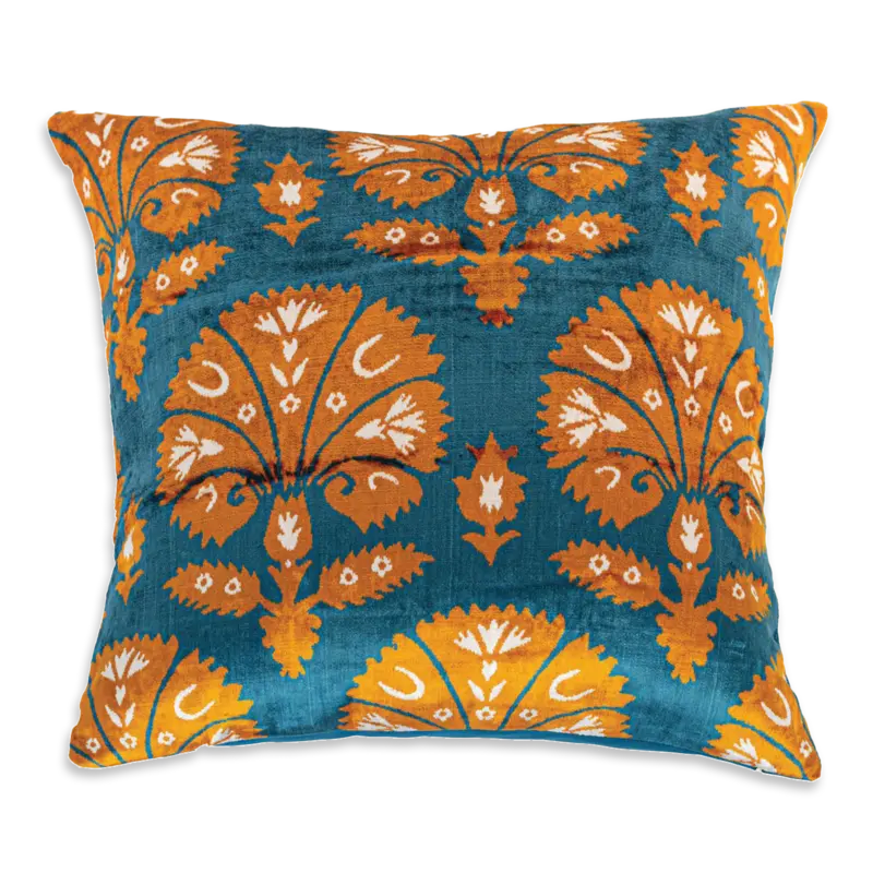 Cushion Ikat 5
