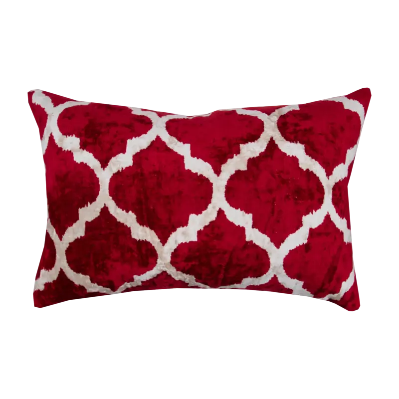 Cushion Ikat 8