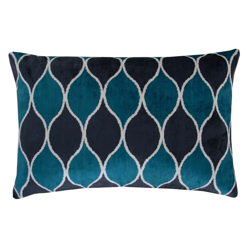 Cushion Ikat