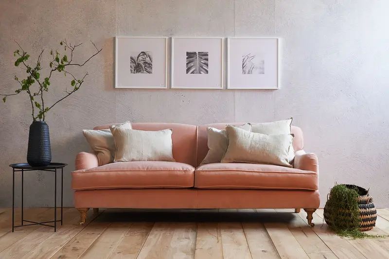 Furniture — British sofas and armchairs