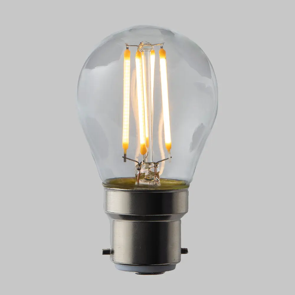 Mini B22 LED Bulb