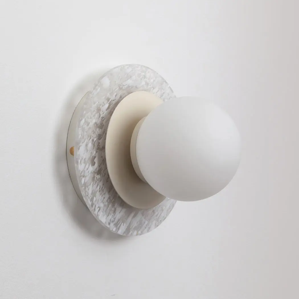 Aurora Wall Light - Jewel Recycled Plastic