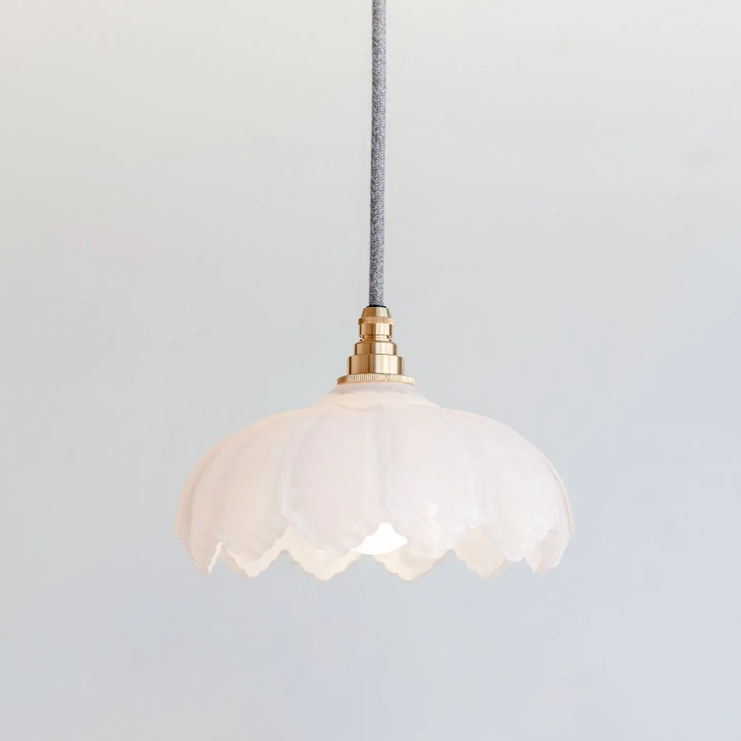 Petal Pendant Light