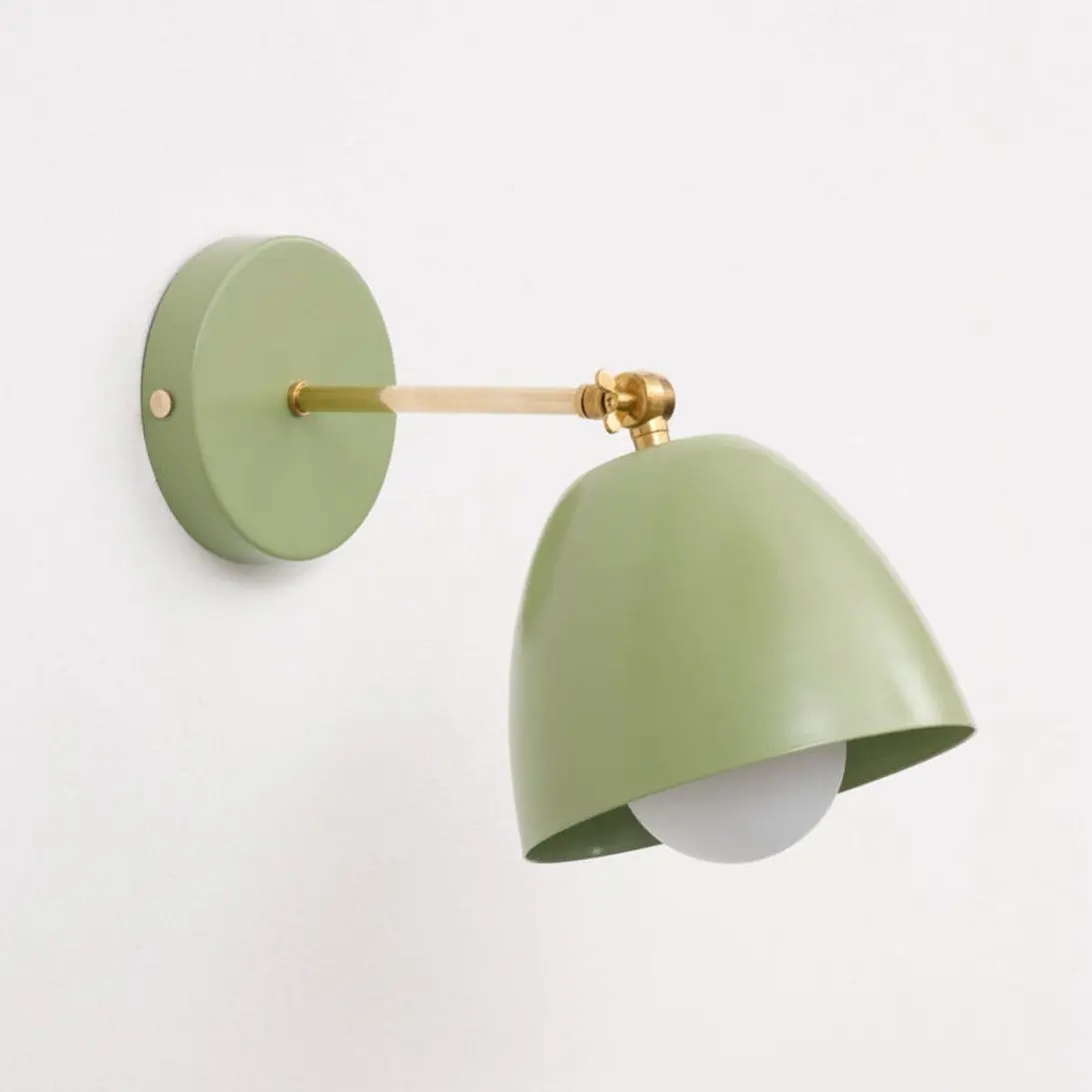 Shelly Wall Light - Colour Series