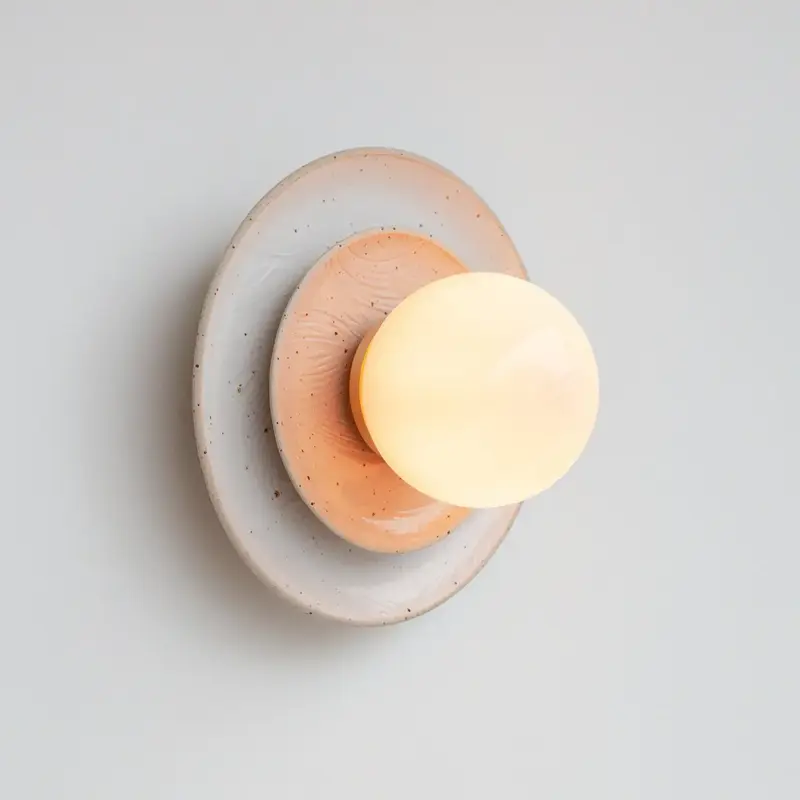 Aureole Wall Light - Ceramic