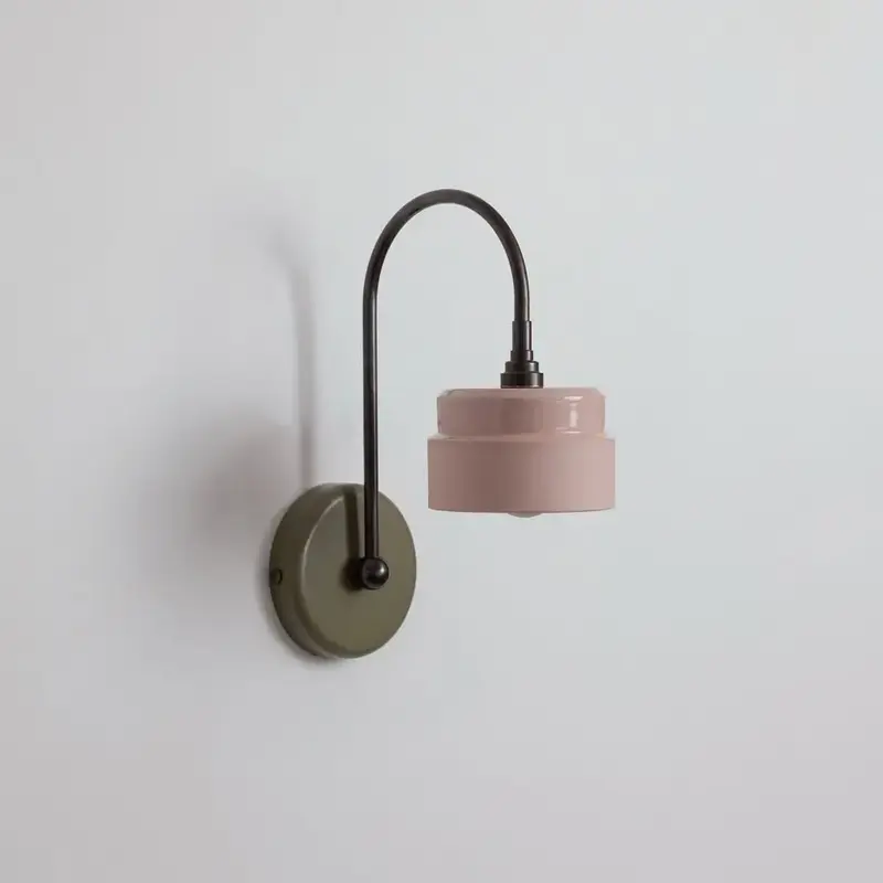 Bex Arch Stemmed Wall light - Ceramic