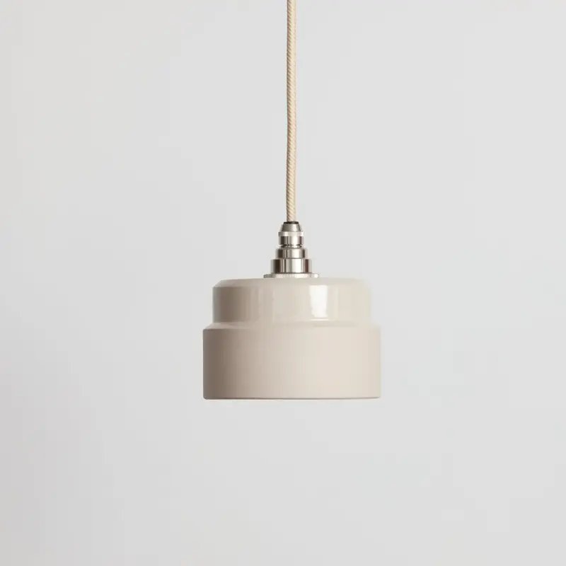 Bex Pendant Light - Ceramic
