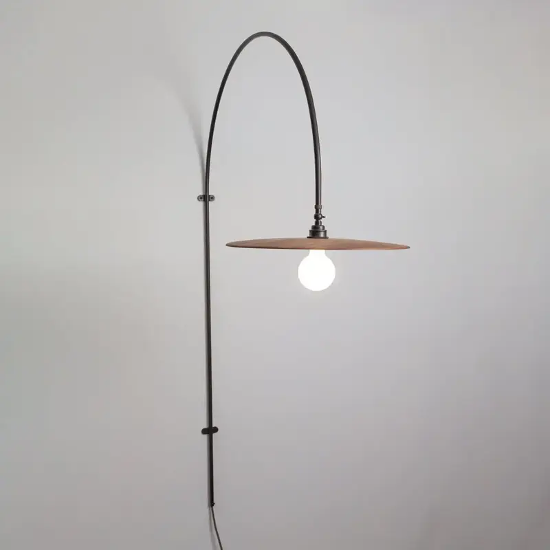Cara Large Arch Wall Light