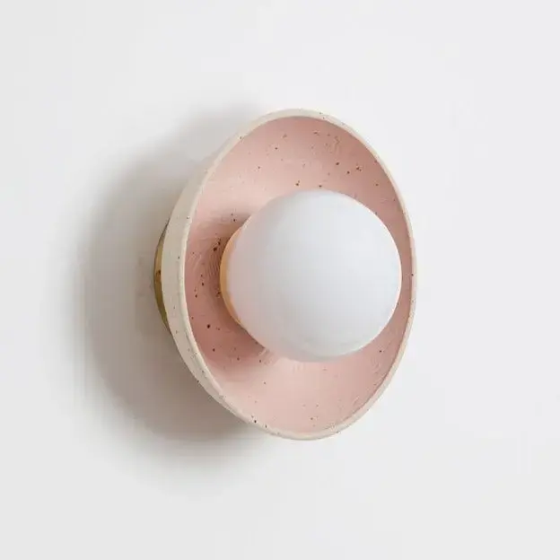 Eala Wall Light - Ceramic