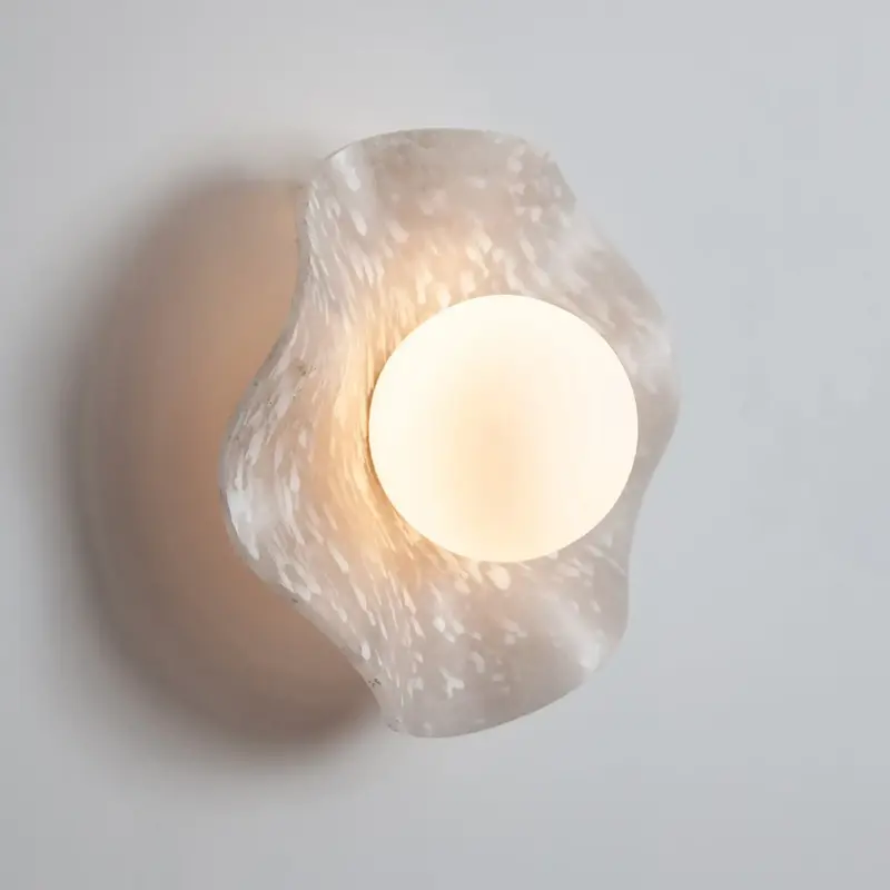 Florence Wall Light - Jewel Recycled Plastic