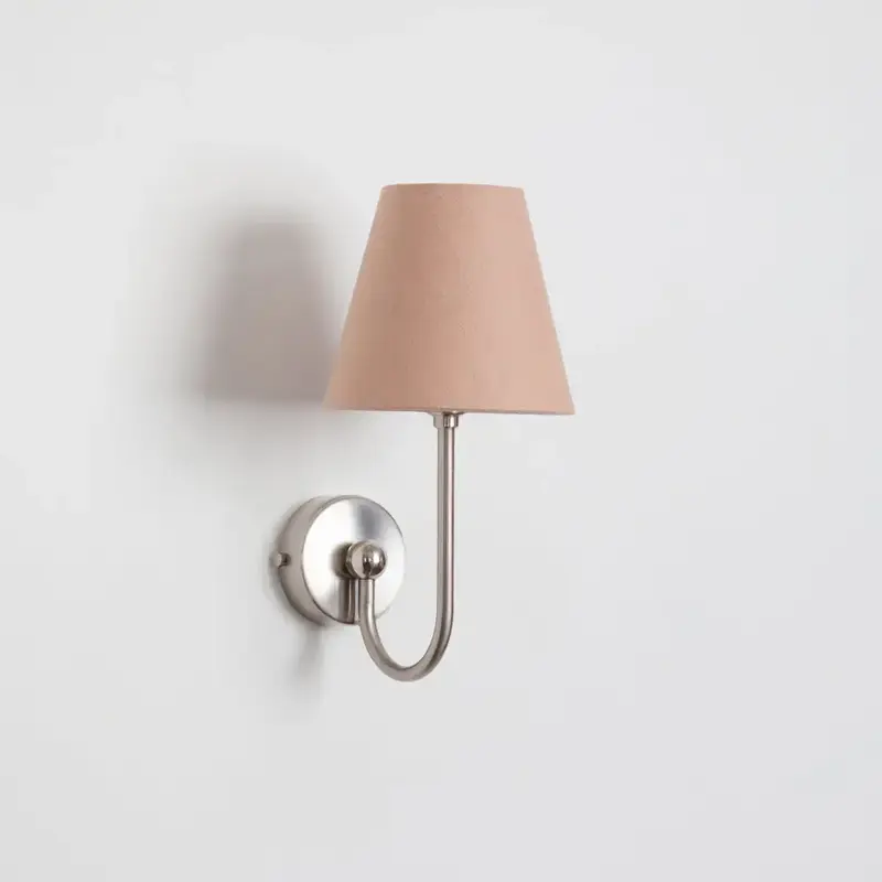 Juno Wall Light - Linen